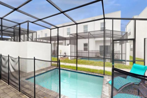 5BR House with Private Pool, 15 min to Disney